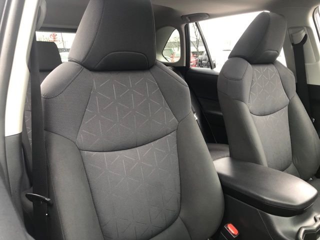 Certified Used 2020 Gray Toyota XLE image 14