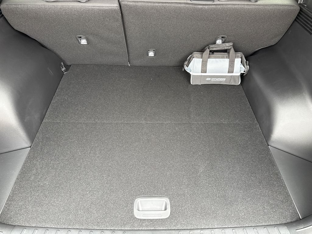 Certified Used 2026 Blue Hyundai SEL image 10