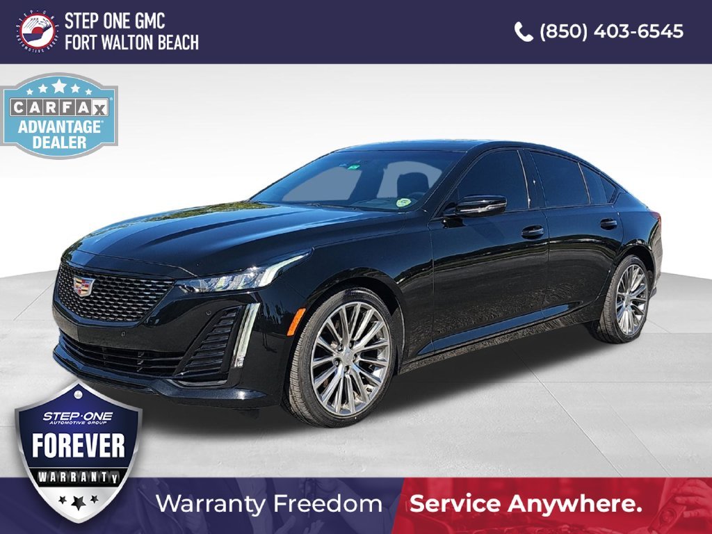 2024 Cadillac CT5 Premium Luxury