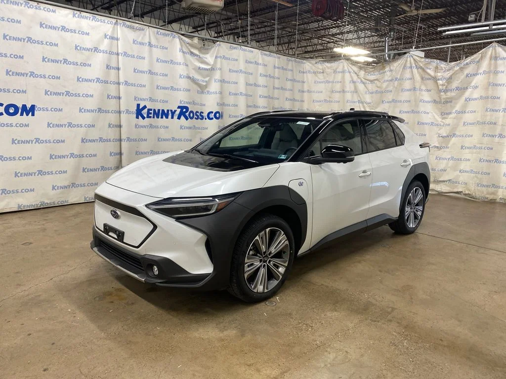2023 Subaru SOLTERRA