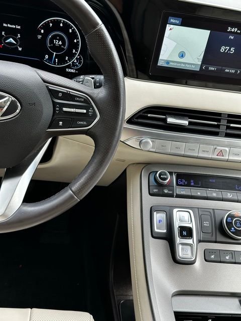 Used 2021 Hyper White Hyundai Calligraphy image 27