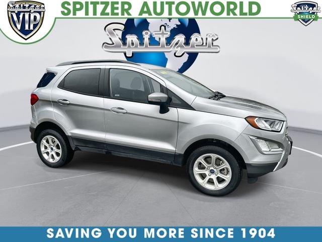 2022 Ford EcoSport SE