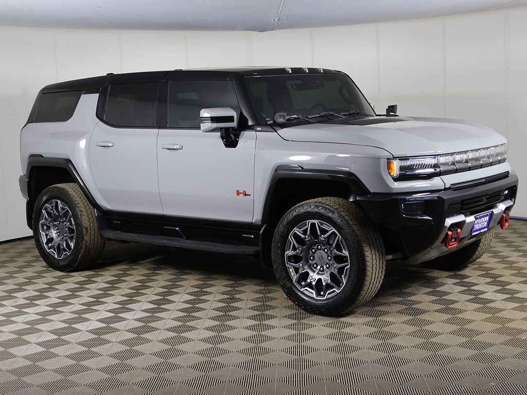 Used 2024 GMC HUMMER EV 3X with VIN 1GKB0RDC9RU111464 for sale in Ewing Township, NJ