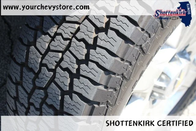 Used 2022 Black Chevrolet LTZ image 13