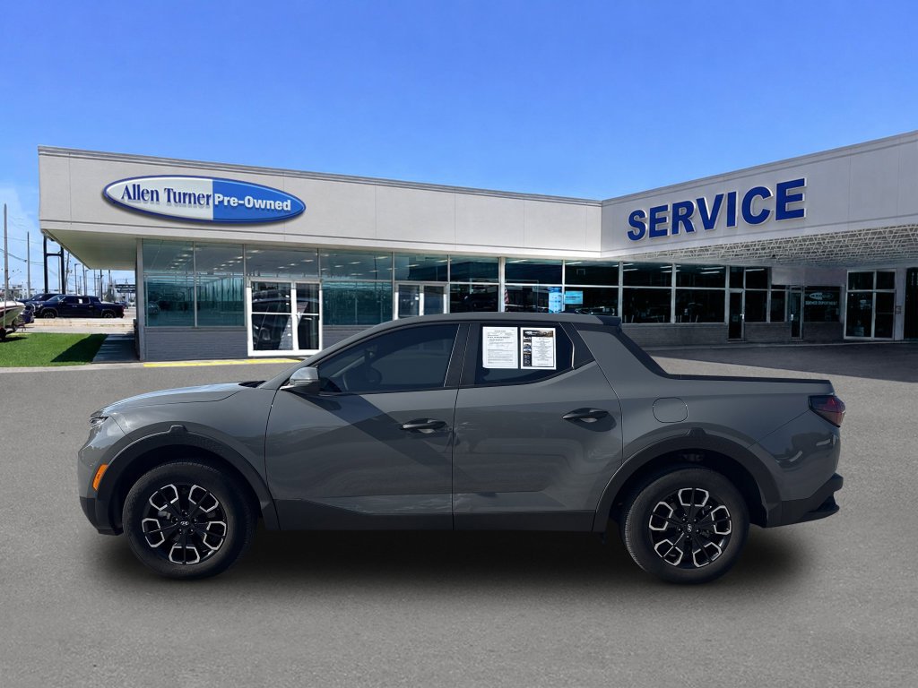 Used 2024 Hampton Gray Hyundai SEL image 5