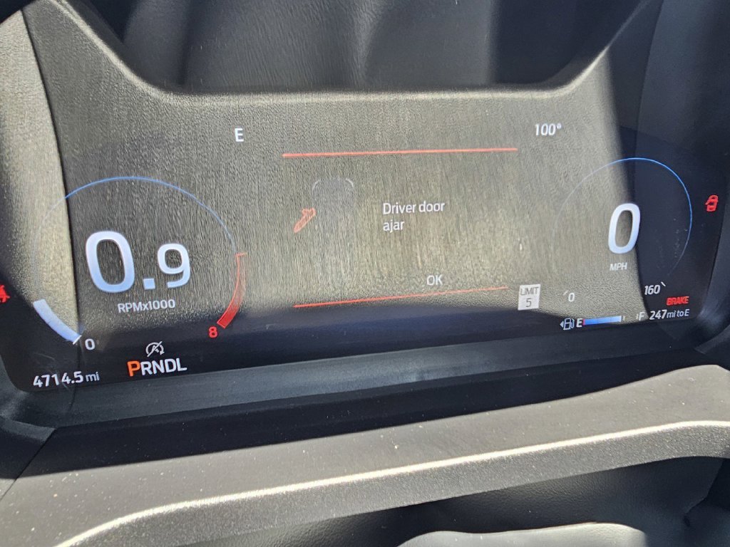 Used 2026 Vapor Blue Ford Active image 29