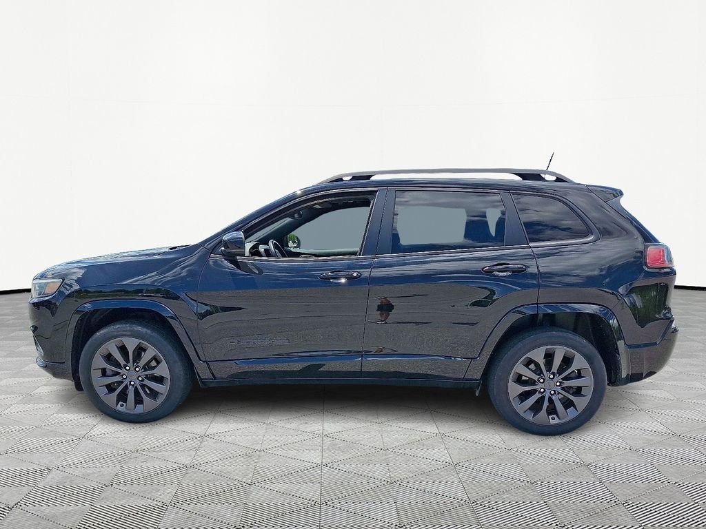 Used 2019 Black Jeep Limited image 4