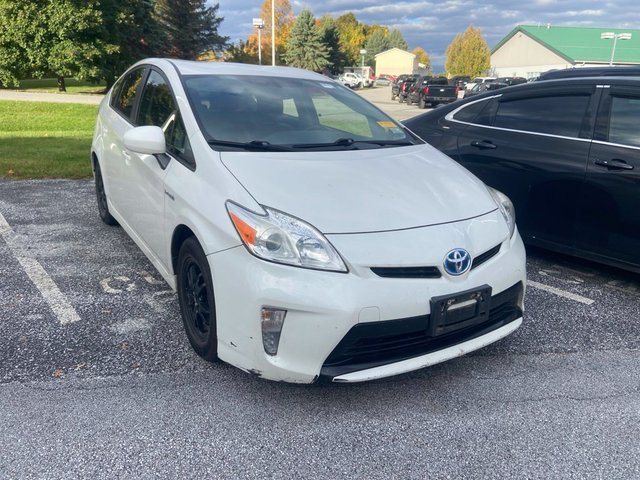 2014 Toyota Prius Four