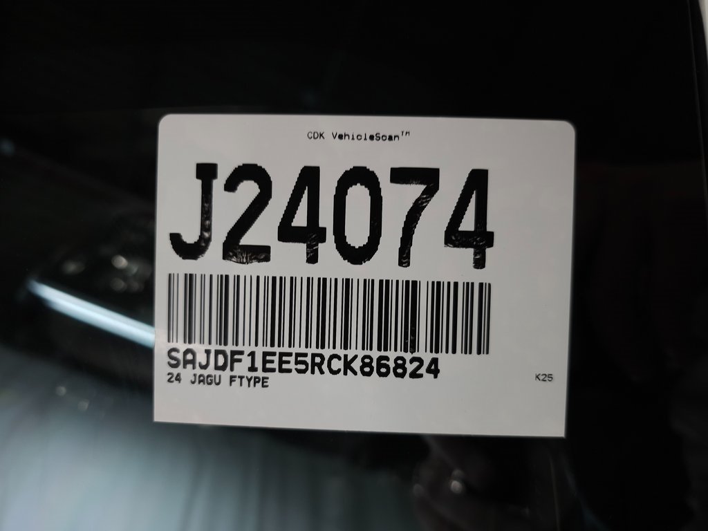 2024 JAGUAR F-TYPE - Image 31