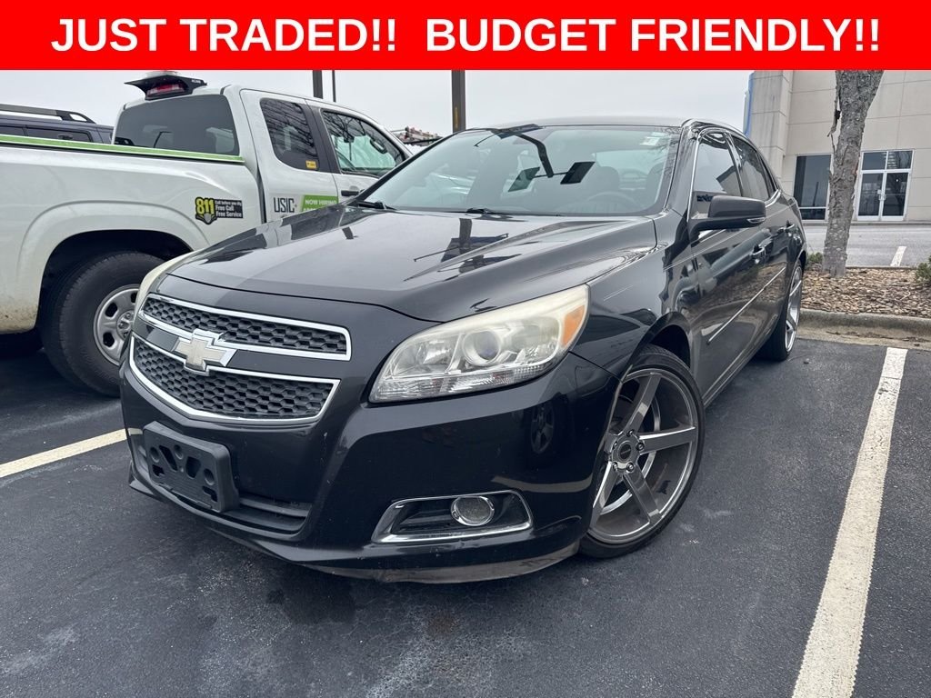 2013 Chevrolet Malibu 2LT