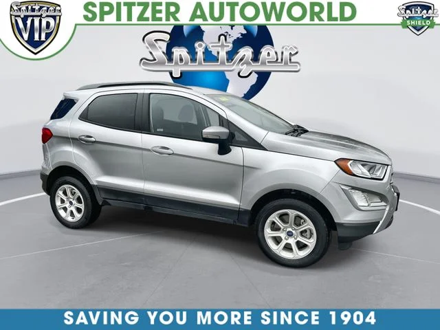 2022 Ford EcoSport SE