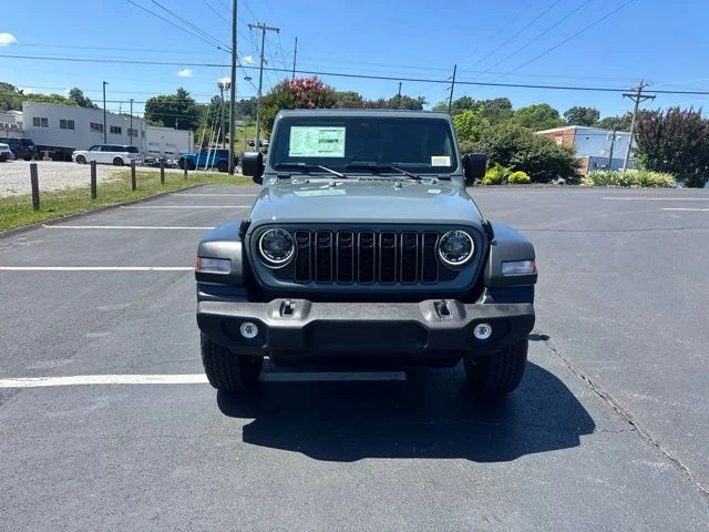 New 2026 Anvil Clear-Coat Exterior Paint Jeep Sport S image 2