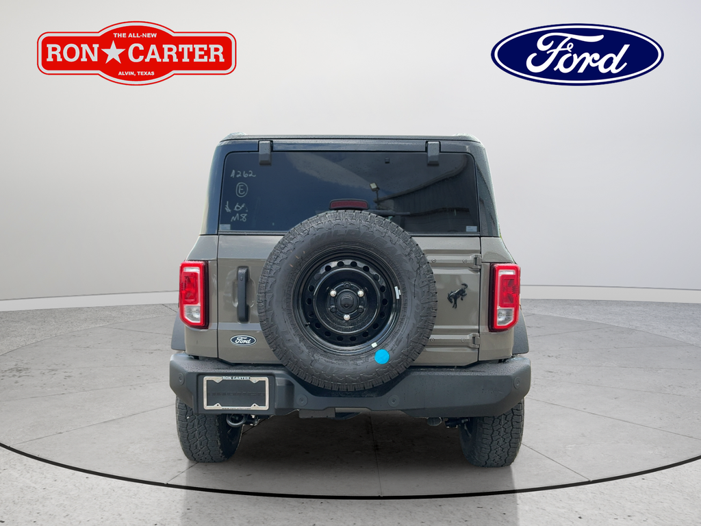 New 2026 Marsh Gray Ford Big Bend image 5