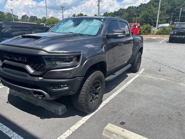 Used 2022 Gray Ram TRX image 1