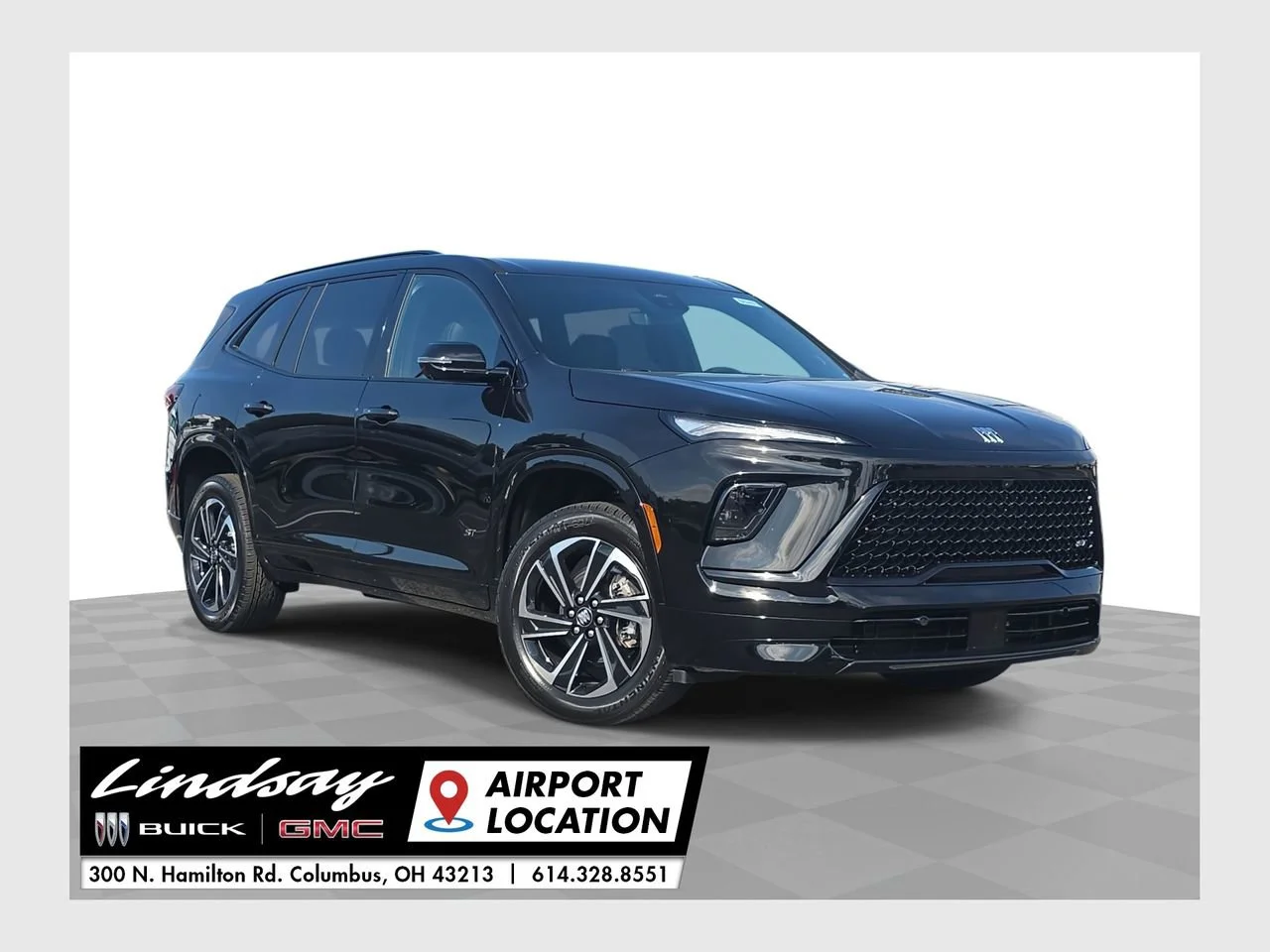 2026 Buick Enclave Sport Touring AWD's photo