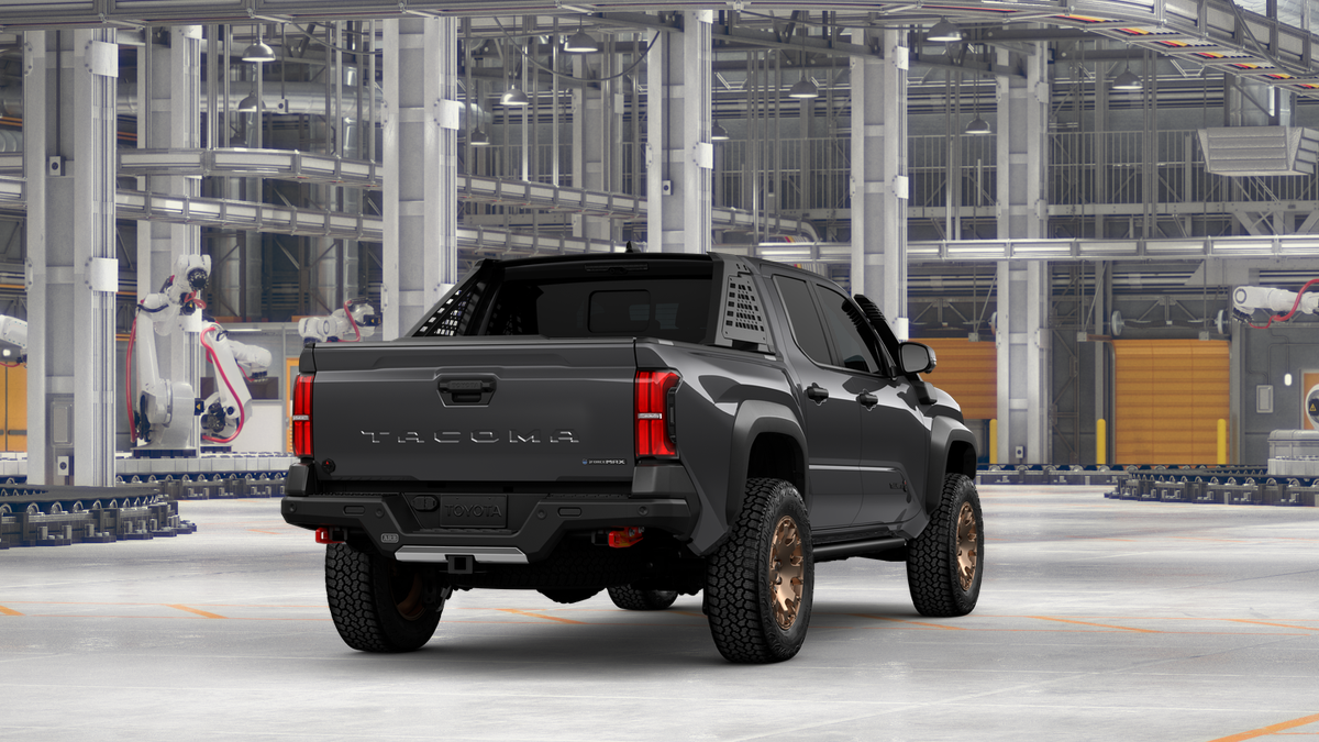 New 2026 Underground Toyota Trailhunter image 9