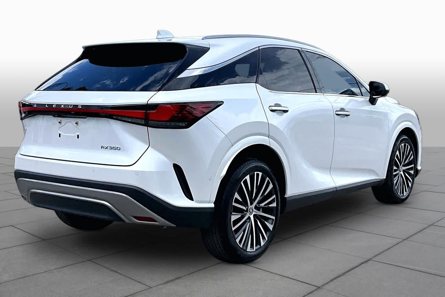 Used 2024 Eminent White Pearl Lexus Premium Plus image 13