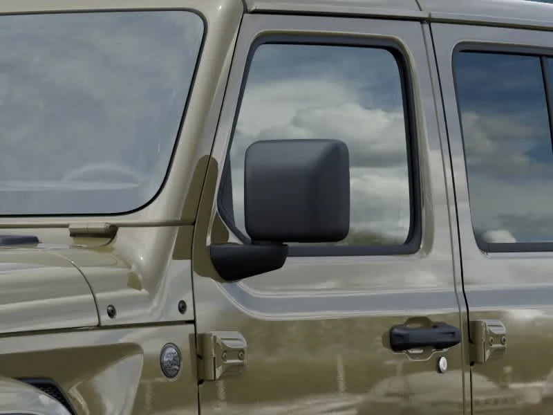 New 2026 41 Jeep Sahara image 12