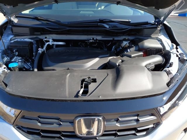 New 2026 Solar Silver Metallic Honda EX-L image 40