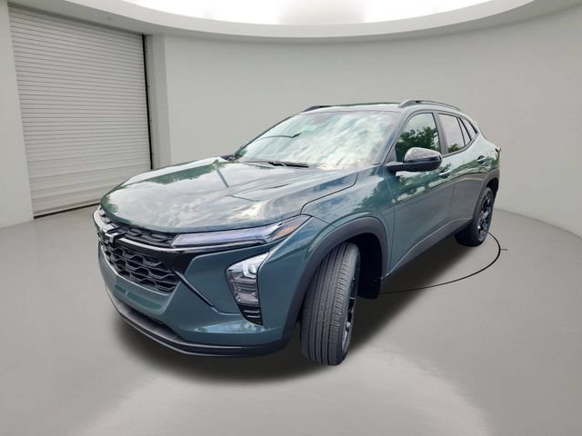 New 2026 Cypress Gray Chevrolet LT image 3