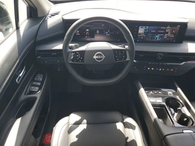 Certified Used 2025 White Nissan SV image 28
