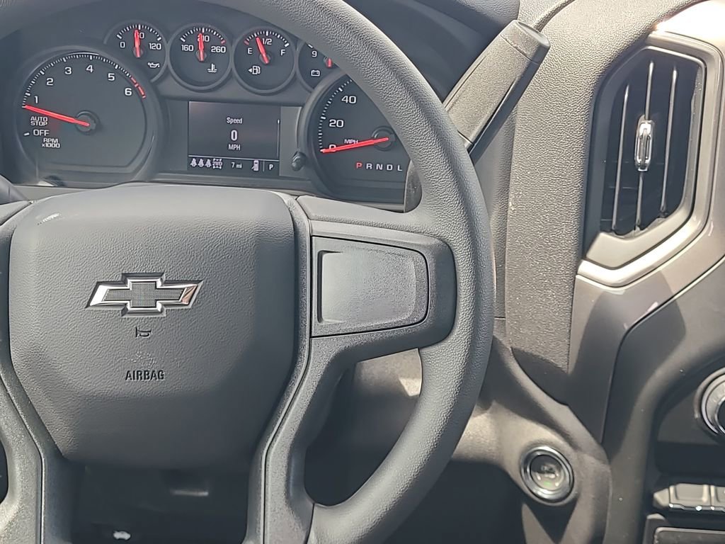 2026 Chevrolet Silverado 1500 Custom Trail Boss - Photo 20