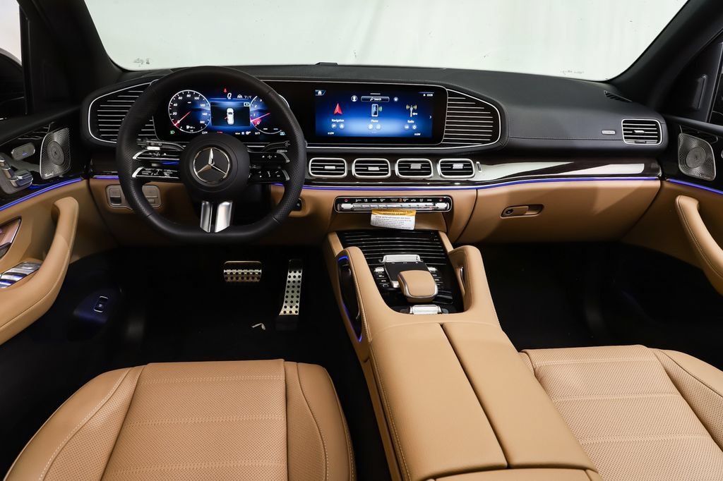 New 2026 Black Mercedes-Benz GLS 450 image 30
