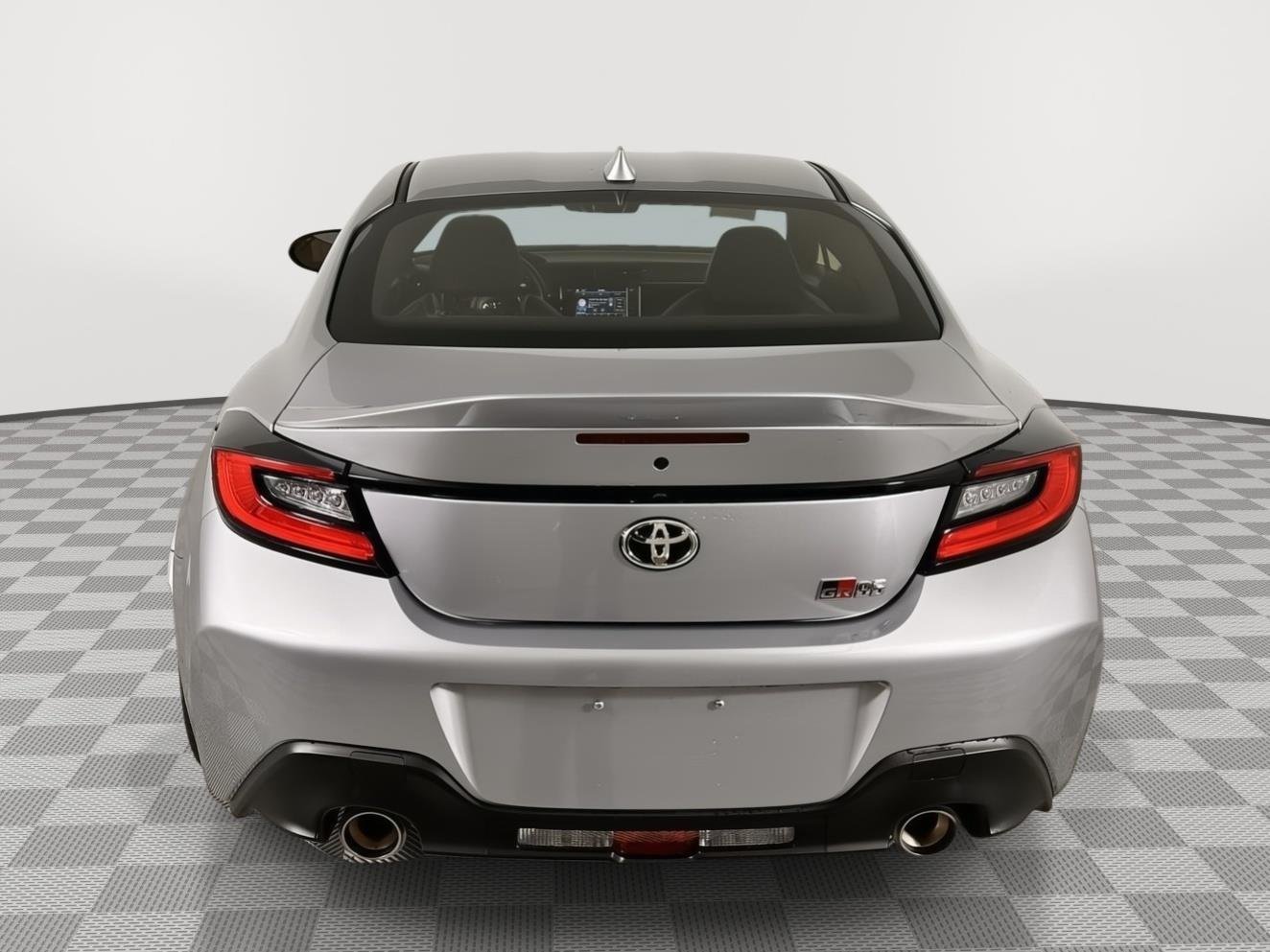Certified Used 2025 Steel Toyota Premium image 10