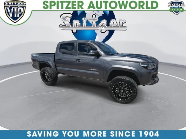 Used 2020 Gray Toyota TRD Sport image 2