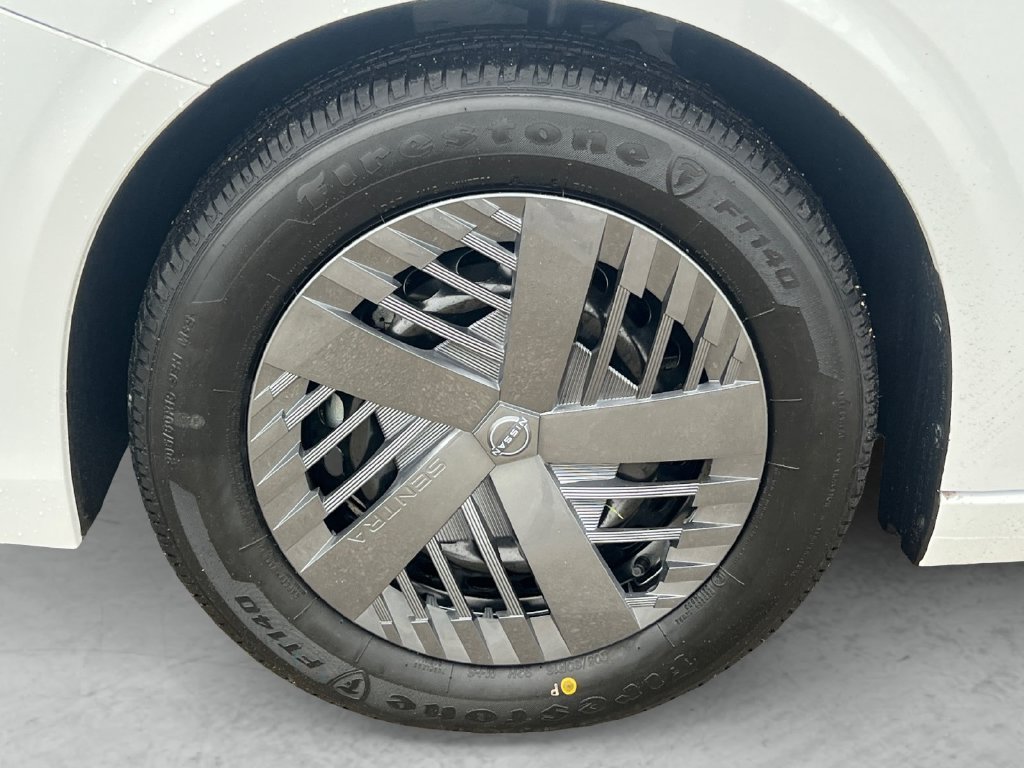 New 2026 White Nissan S image 24