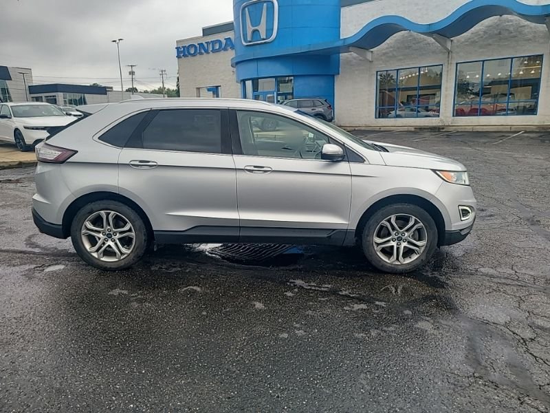Used 2016 Silver Ford Titanium image 6