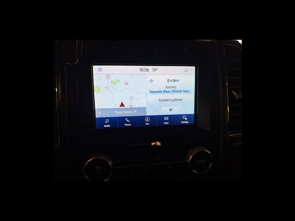 Used 2021 Silver Ford Limited image 22