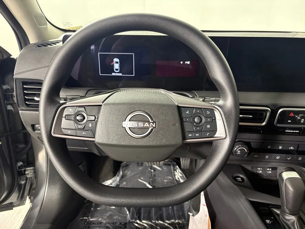New 2026 Gun Metallic Nissan S image 23
