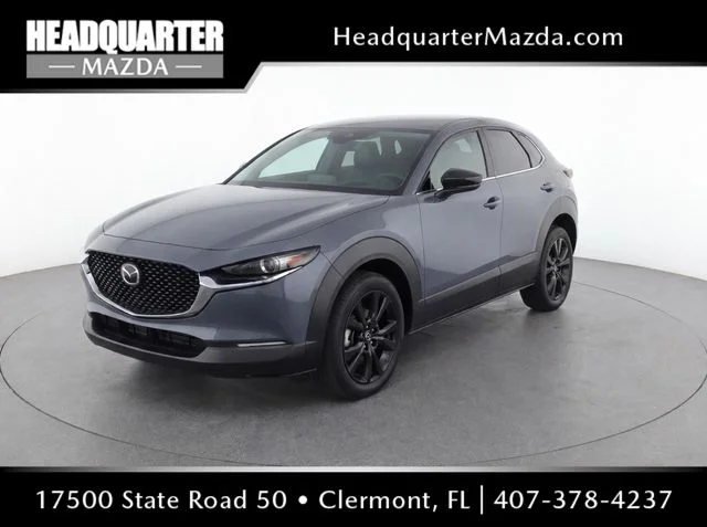 2025 Mazda CX-30 Turbo Premium Plus AWD's photo
