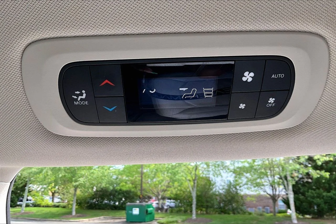 Certified Used 2021 White Chrysler Touring L image 14
