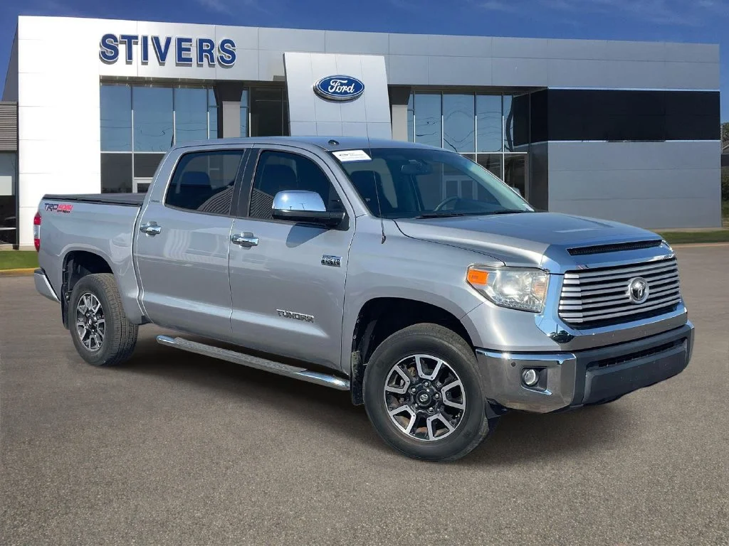2017 Toyota Tundra