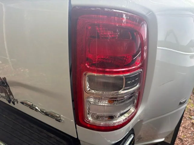 Used 2023 White Ram Big Horn image 11
