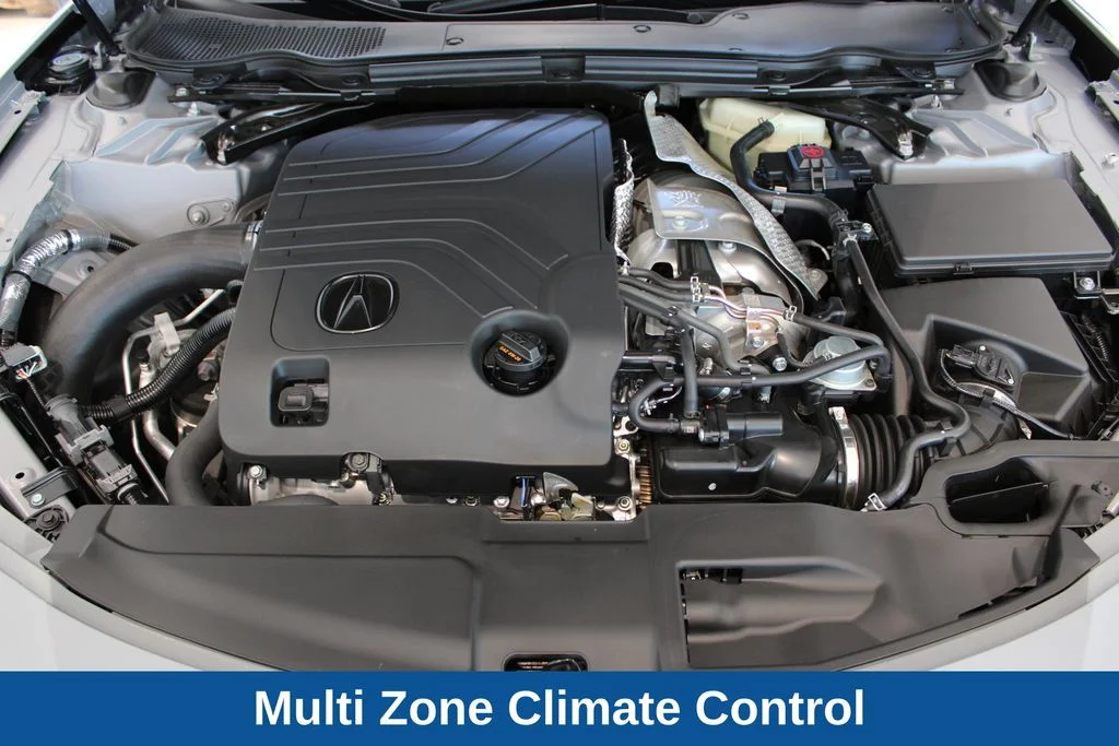 Used 2025 Urban Gray Pearl Acura TYPE S image 10