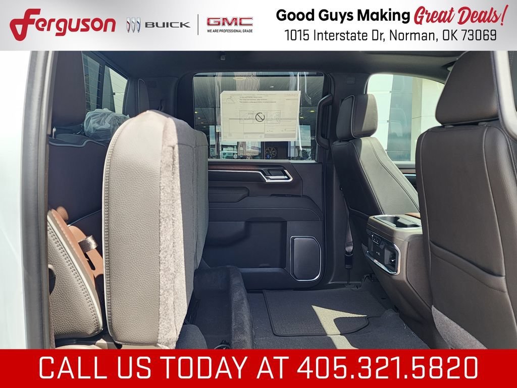 2026 GMC Sierra 2500HD Denali - Photo 50