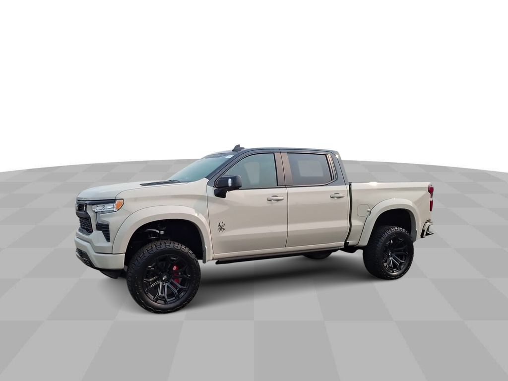 New 2026 Chevrolet Silverado 1500 Truck