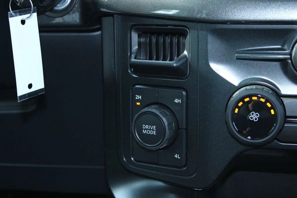 New 2026 Agate Black Metallic Ford STX® image 24