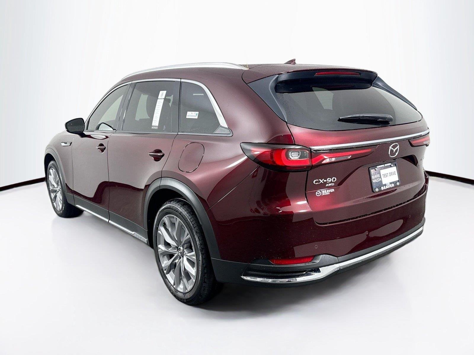 2026 Mazda CX-90 Premium Plus Package - Photo 2
