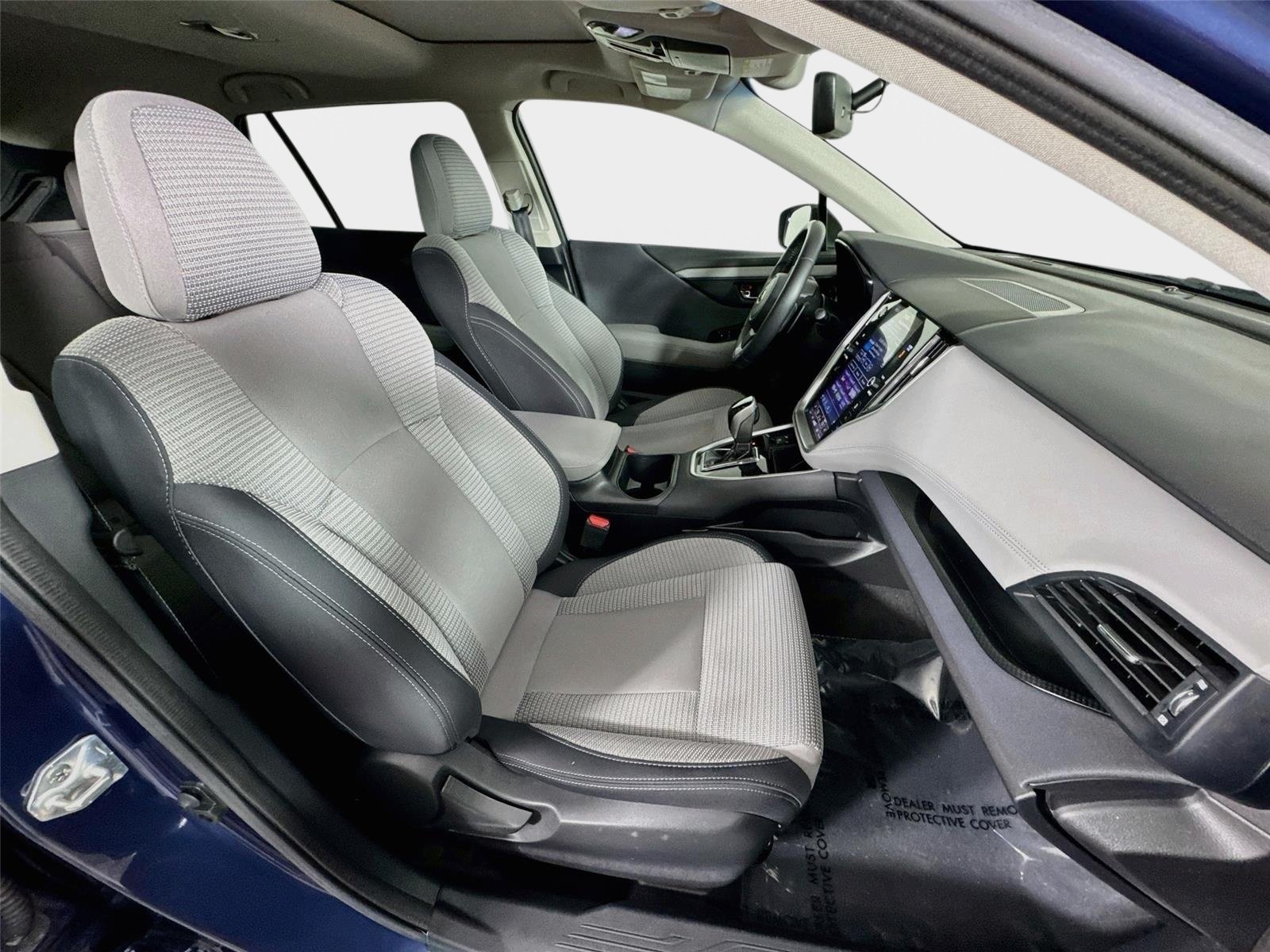 Used 2021 Abyss Blue Pearl Subaru Premium image 27
