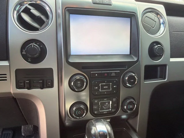 Used 2013 Black Ford FX4 image 6