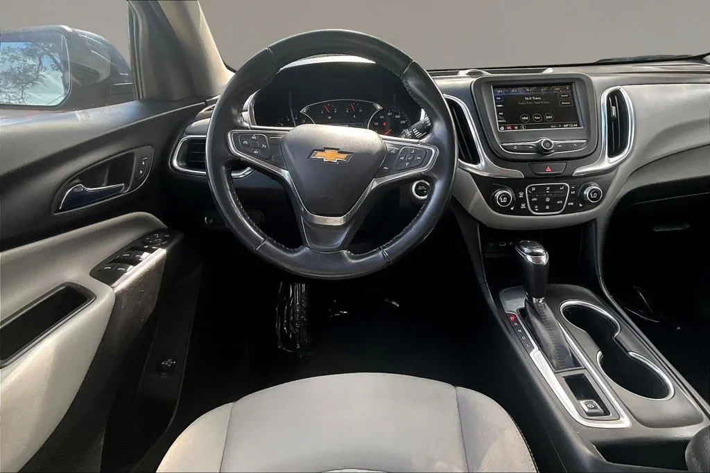 Used 2019 Storm Blue Metallic Chevrolet LT image 8
