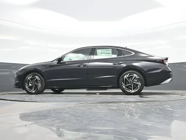 New 2026 Blue Hyundai SEL Sport image 20
