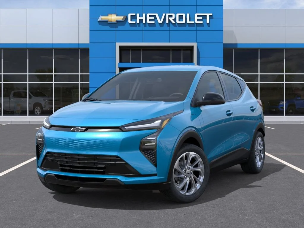 New 2027 Marina Blue Metallic Chevrolet LT image 6