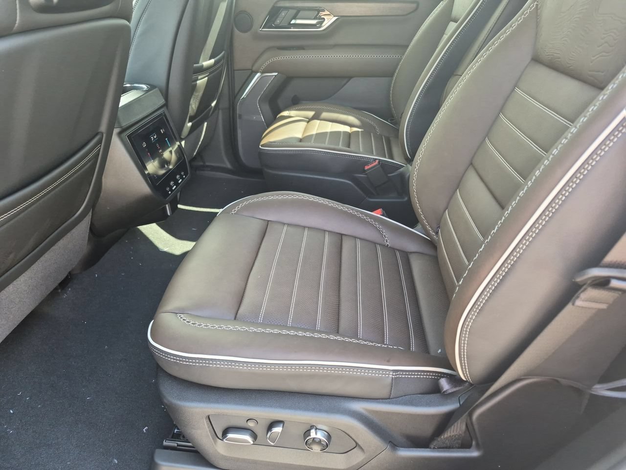 New 2026 Downpour Metallic GMC Denali Ultimate image 24