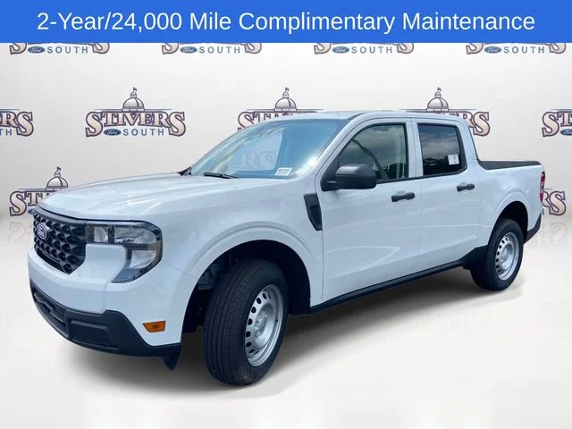 New 2026 White Ford XL image 5