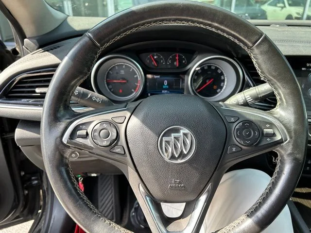 Used 2018 Black Buick Essence image 26